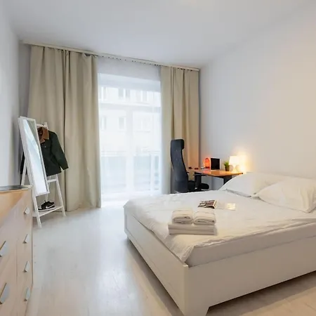 Appartamento Brazowa Comfort Properunit