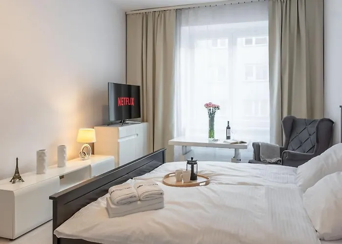 Appartamento Brazowa Comfort Properunit Breslavia