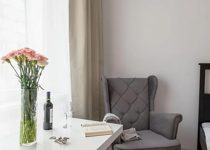 Brazowa Comfort Properunit Апартаменти