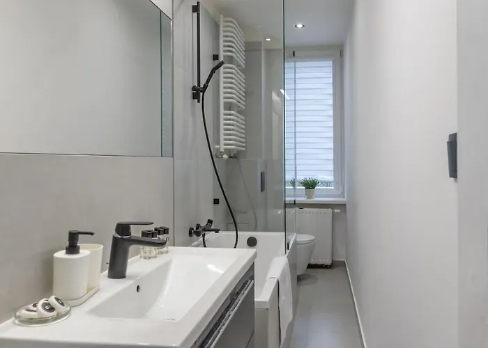 Appartamento Brazowa Comfort Properunit