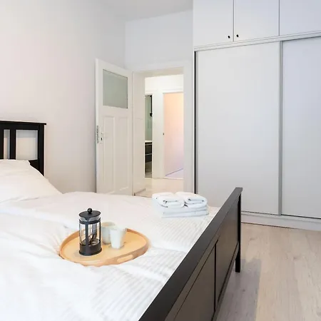 Brązowa Comfort Properunit Apartament