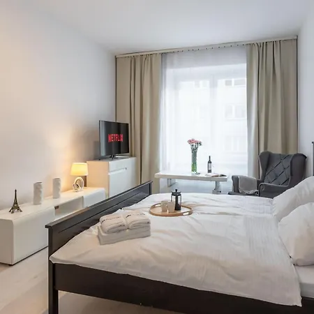 Apartament Brązowa Comfort Properunit Wrocław