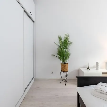 Apartament Brązowa Comfort Properunit Wrocław