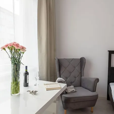 Brązowa Comfort Properunit Apartament