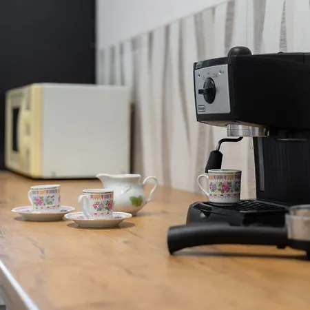 Apartament Brązowa Comfort Properunit Wrocław