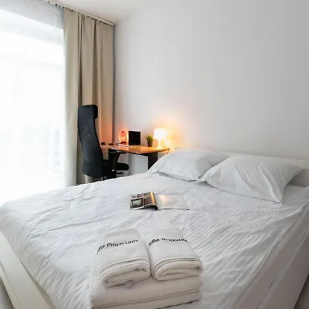 Brązowa Comfort Properunit Apartament