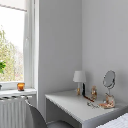 Brazowa Comfort Properunit Lägenhet Wrocław