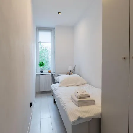 Lägenhet Brazowa Comfort Properunit Wrocław