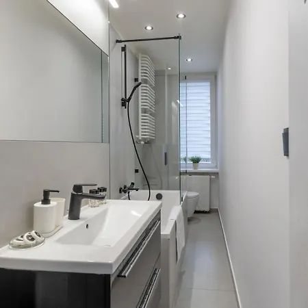 Lägenhet Brazowa Comfort Properunit