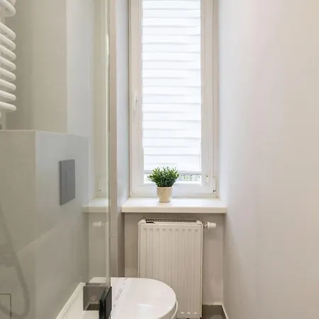 Lägenhet Brazowa Comfort Properunit