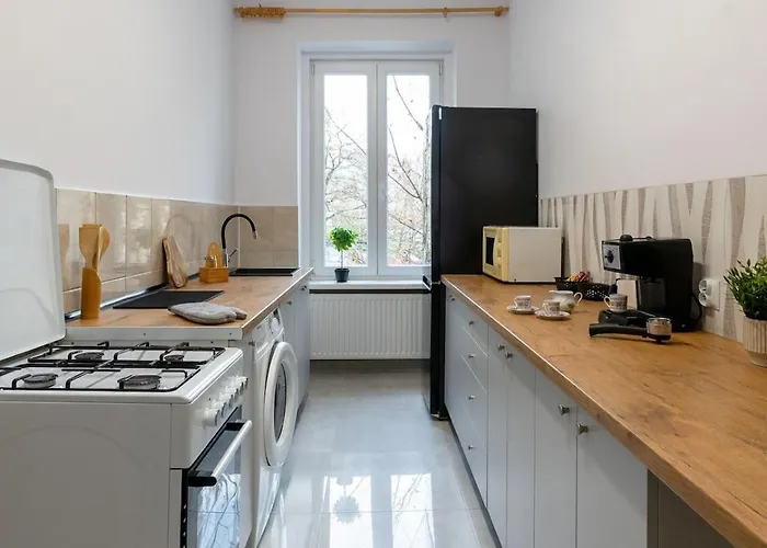 Brazowa Comfort Properunit * Βρότσλαβ