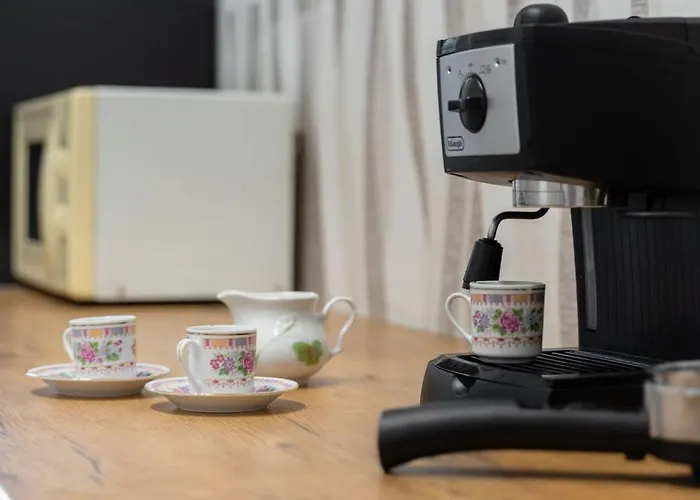 Appartement Brazowa Comfort Properunit Wrocław