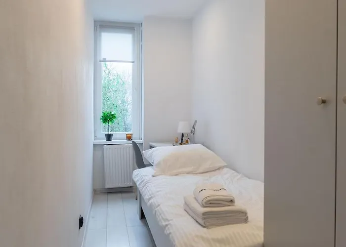 Διαμέρισμα Brazowa Comfort Properunit Βρότσλαβ